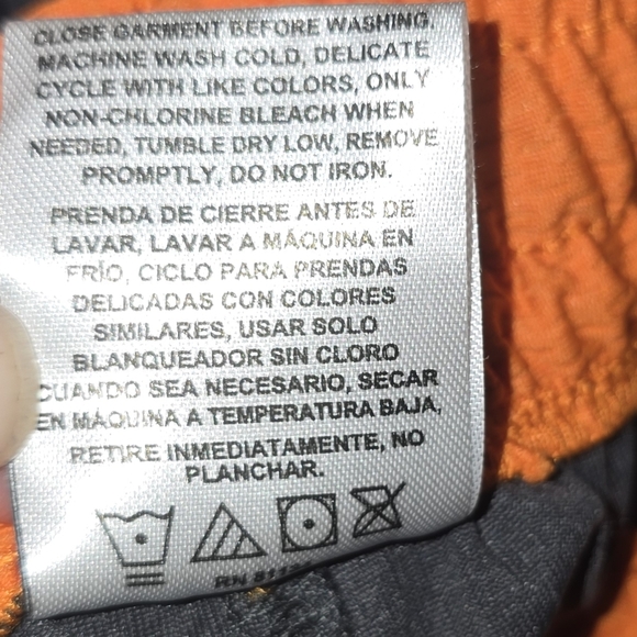 Spaulding: Men's Performance Short, Size-Small/ 10" inseam, Zipper Pocket, BNWT - Picture 11 of 16